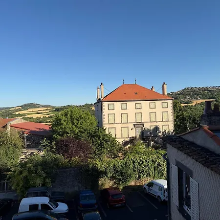 Lisa La Roche-Blanche (Puy-de-Dome)