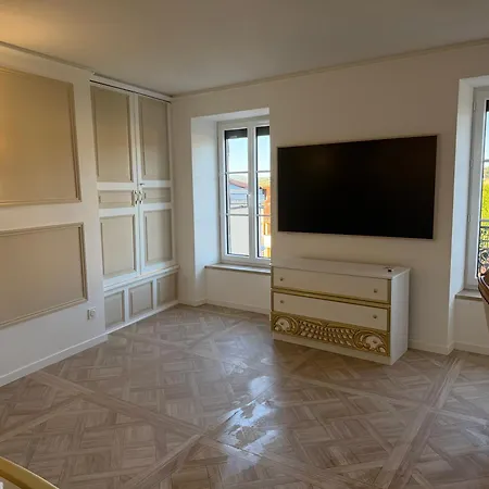 Apartament Lisa