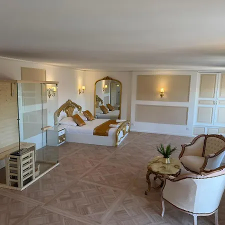 Apartament Lisa La Roche-Blanche (Puy-de-Dome)
